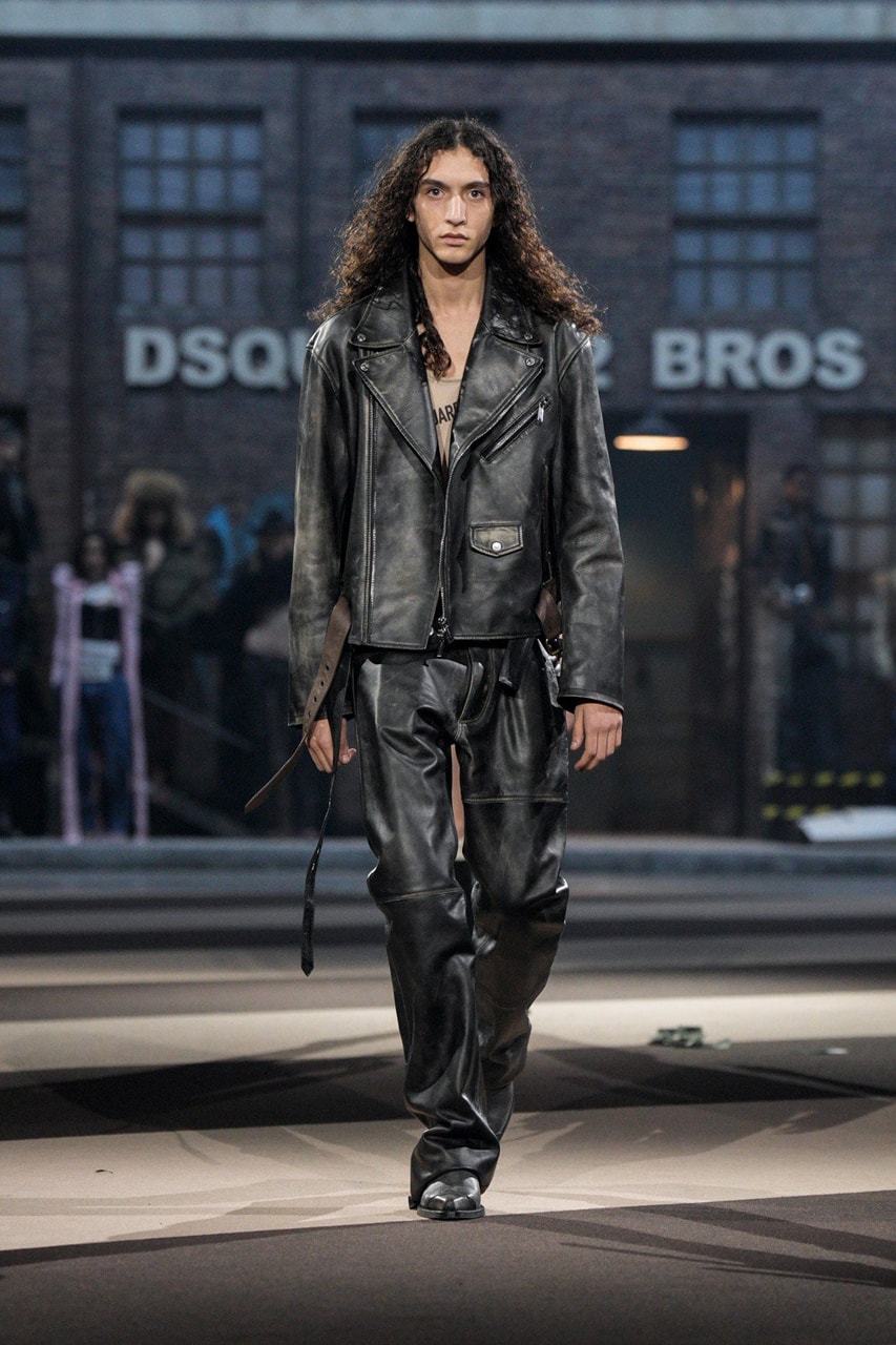Dsquared2 Toasts 30 Years in Business With Doechii, JT, Naomi Campbell and More