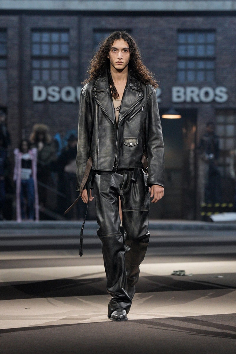 Dsquared2 Toasts 30 Years in Business With Doechii, JT, Naomi Campbell and More