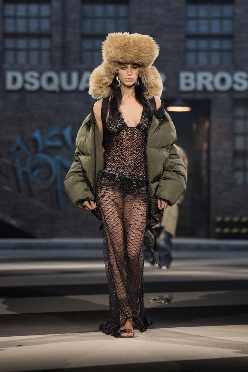 Dsquared2 Toasts 30 Years in Business With Doechii, JT, Naomi Campbell and More