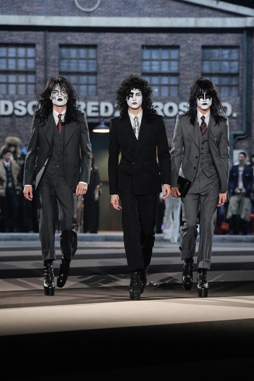 Dsquared2 Toasts 30 Years in Business With Doechii, JT, Naomi Campbell and More
