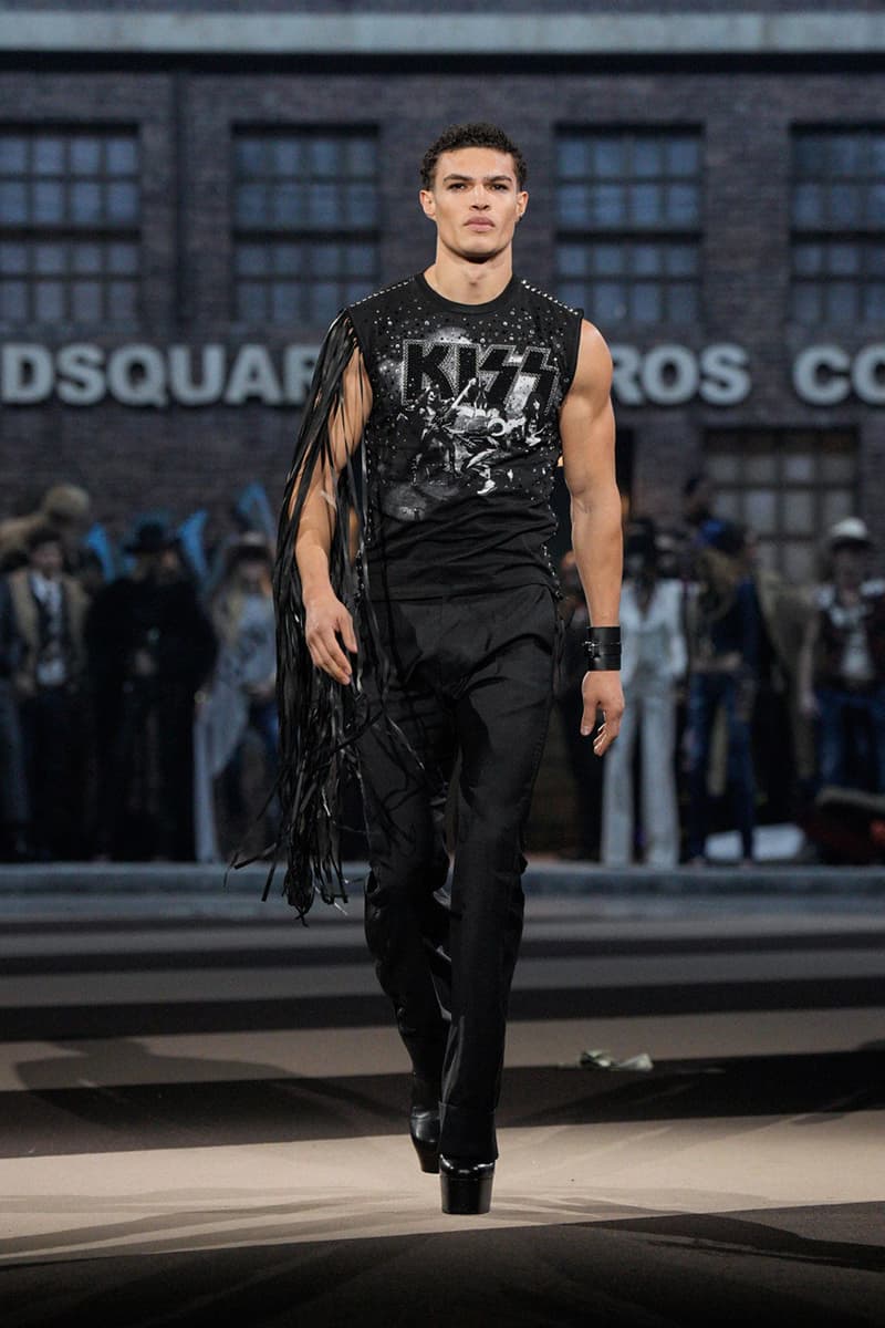 Dsquared2 Toasts 30 Years in Business With Doechii, JT, Naomi Campbell and More