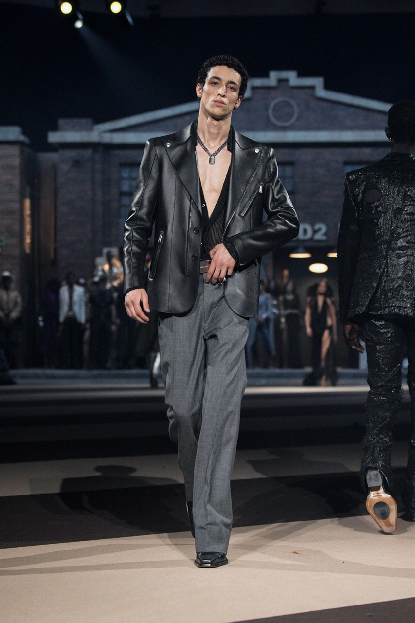 Dsquared2 Toasts 30 Years in Business With Doechii, JT, Naomi Campbell and More