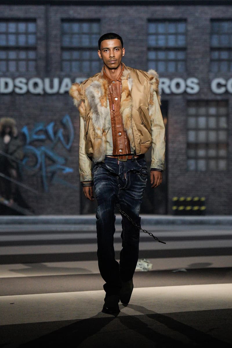 Dsquared2 Toasts 30 Years in Business With Doechii, JT, Naomi Campbell and More