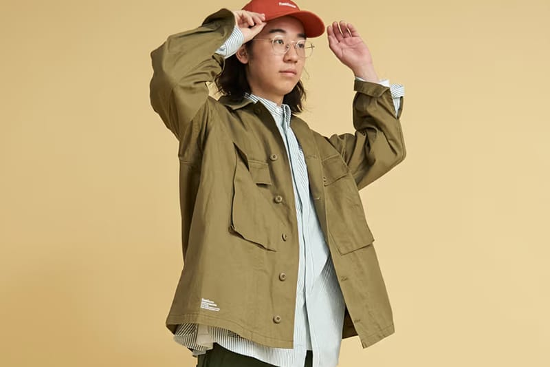 FreshService Delivers Function-Forward "Military Items" Capsule