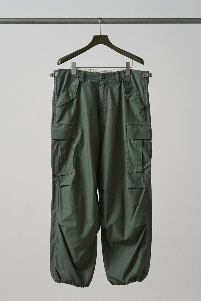 FreshService Military Items Capsule SS25 Release Info