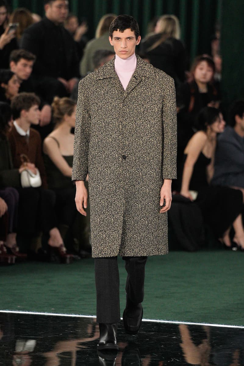 gucci fall winter 2025 runway collection milan fashion week