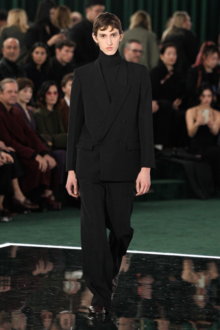 gucci fall winter 2025 runway collection milan fashion week