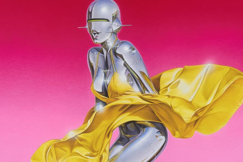 NANZUKA ART INSTITUTE To Open Major Hajime Sorayama Restropective in Shanghai