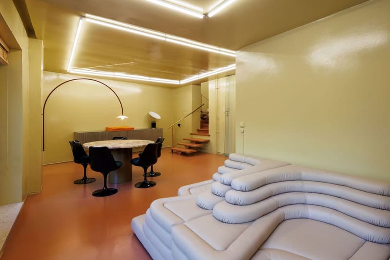 J. Mayer H. Architects Coach House Garden Renovation Berlin Germany Info architecture interior design