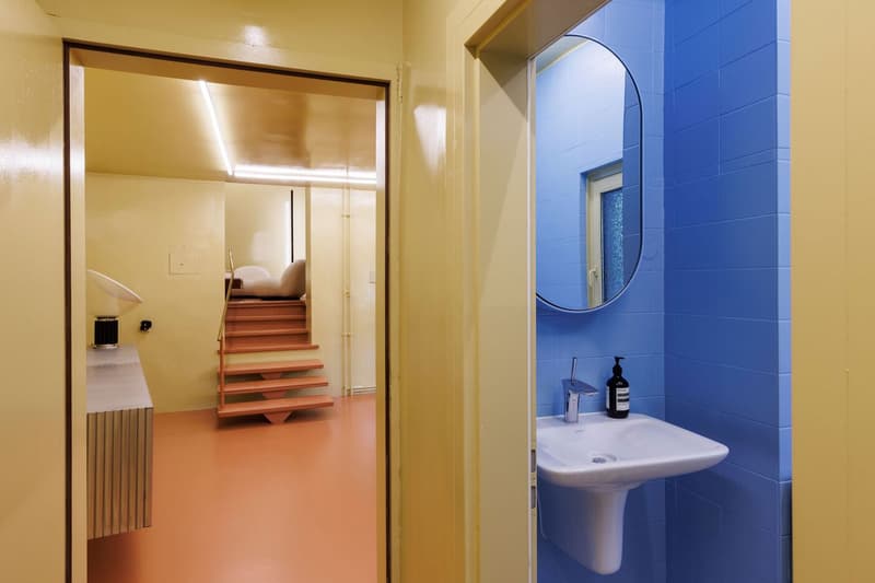 J. Mayer H. Architects Coach House Garden Renovation Berlin Germany Info architecture interior design