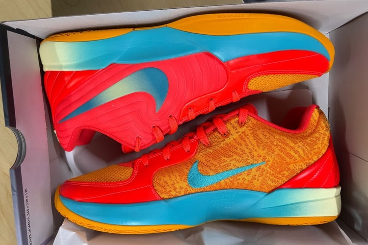 Ja Morant Teases New Nike Ja 2 Colorways