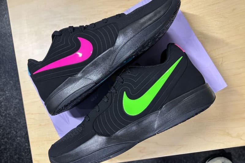 Ja Morant Teases New Nike Ja 2 Colorways | Hypebeast