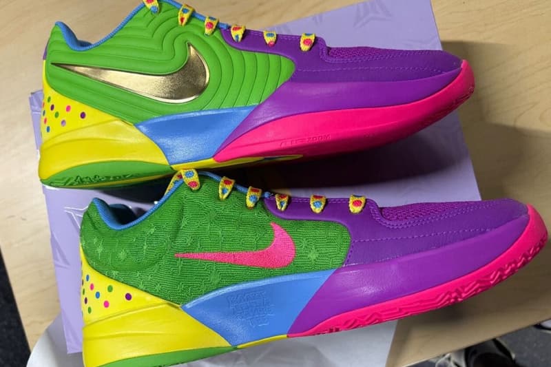 Ja Morant Teases New Nike Ja 2 Colorways | Hypebeast