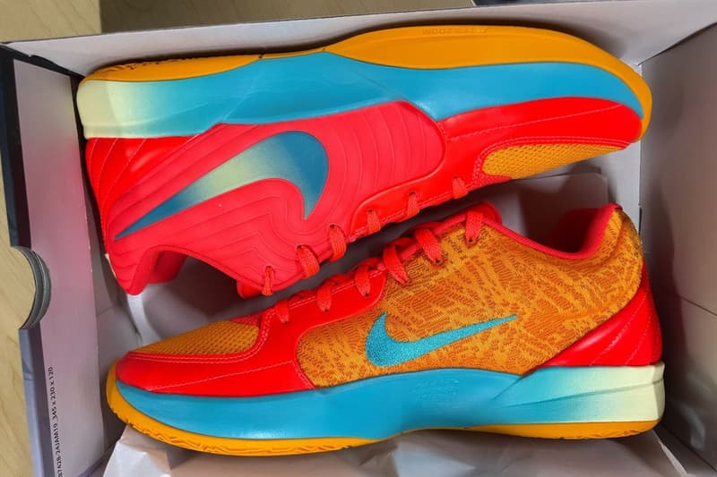 Ja Morant Teases New Nike Ja 2 Colorways | Hypebeast