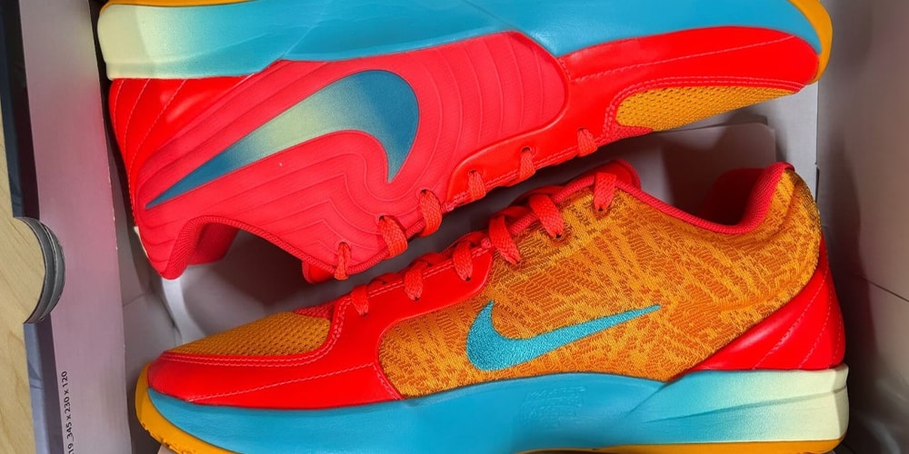 Ja Morant Teases New Nike Ja 2 Colorways