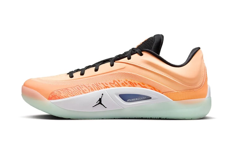 Jordan Zion 4 Surfaces in "Forged in Fire"