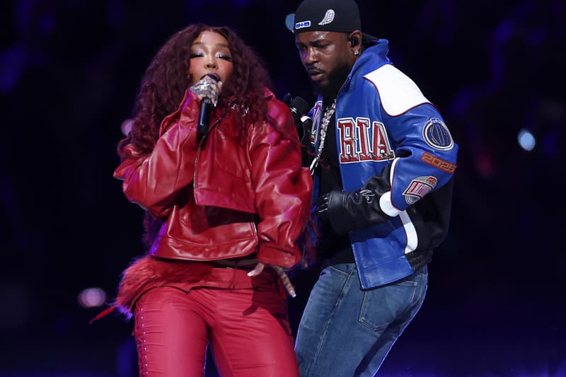 Kendrick Lamar, SZA 