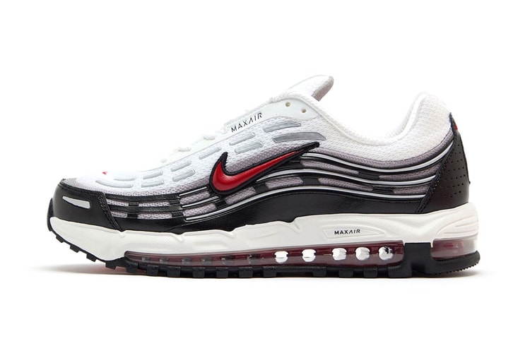 Official Look At the Nike Air Max TL 2.5 “Varsity Red”