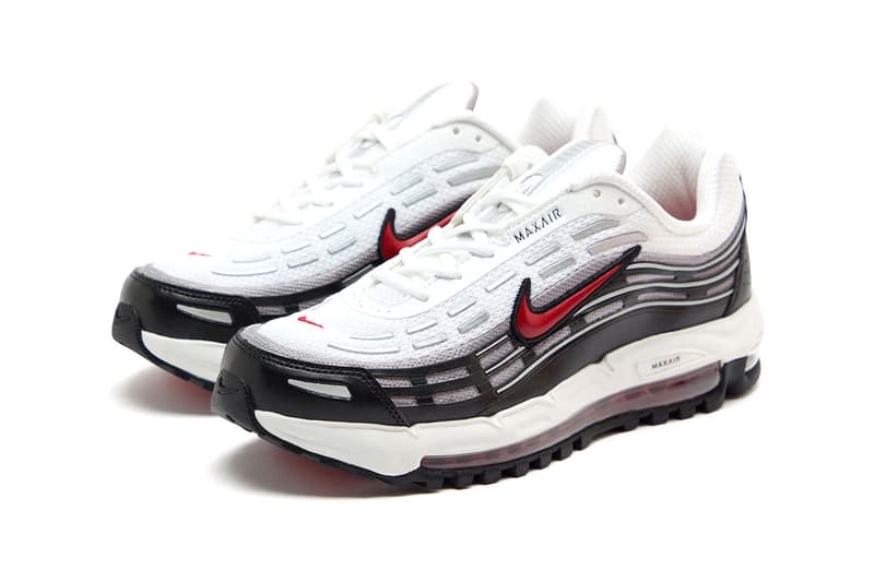 Nike Air Max TL 2.5 “Varsity Red” FZ4110-104 Release Info