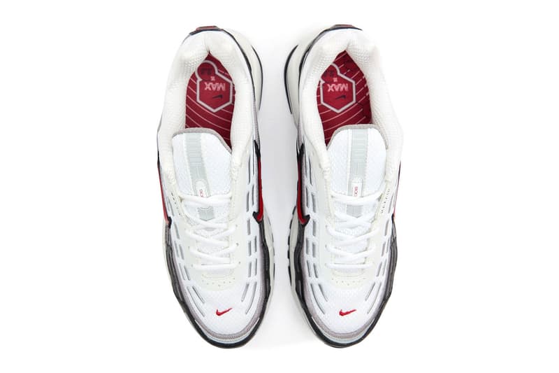 Nike Air Max TL 2.5 “Varsity Red” FZ4110-104 Release Info 