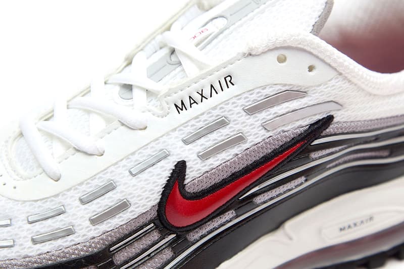 Nike Air Max TL 2.5 “Varsity Red” FZ4110-104 Release Info 