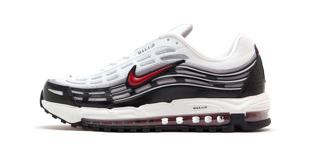 Official Look At the Nike Air Max TL 2.5 “Varsity Red”