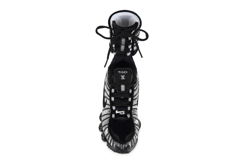 Riccardo Tisci Nike Shox TL Collaboration rumor sneakers footwear