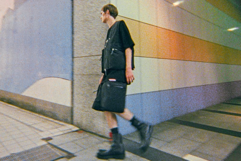 OAMC and Goldwin's Second Collaboration Takes Function to the Max Collection Release Info Luke Meier