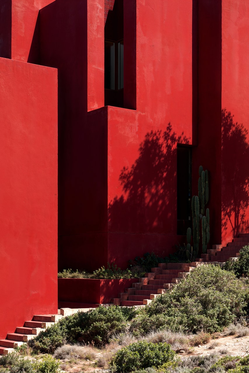 Ricardo Bofill Taller de Arquitectura Red Sol Resort Albania 