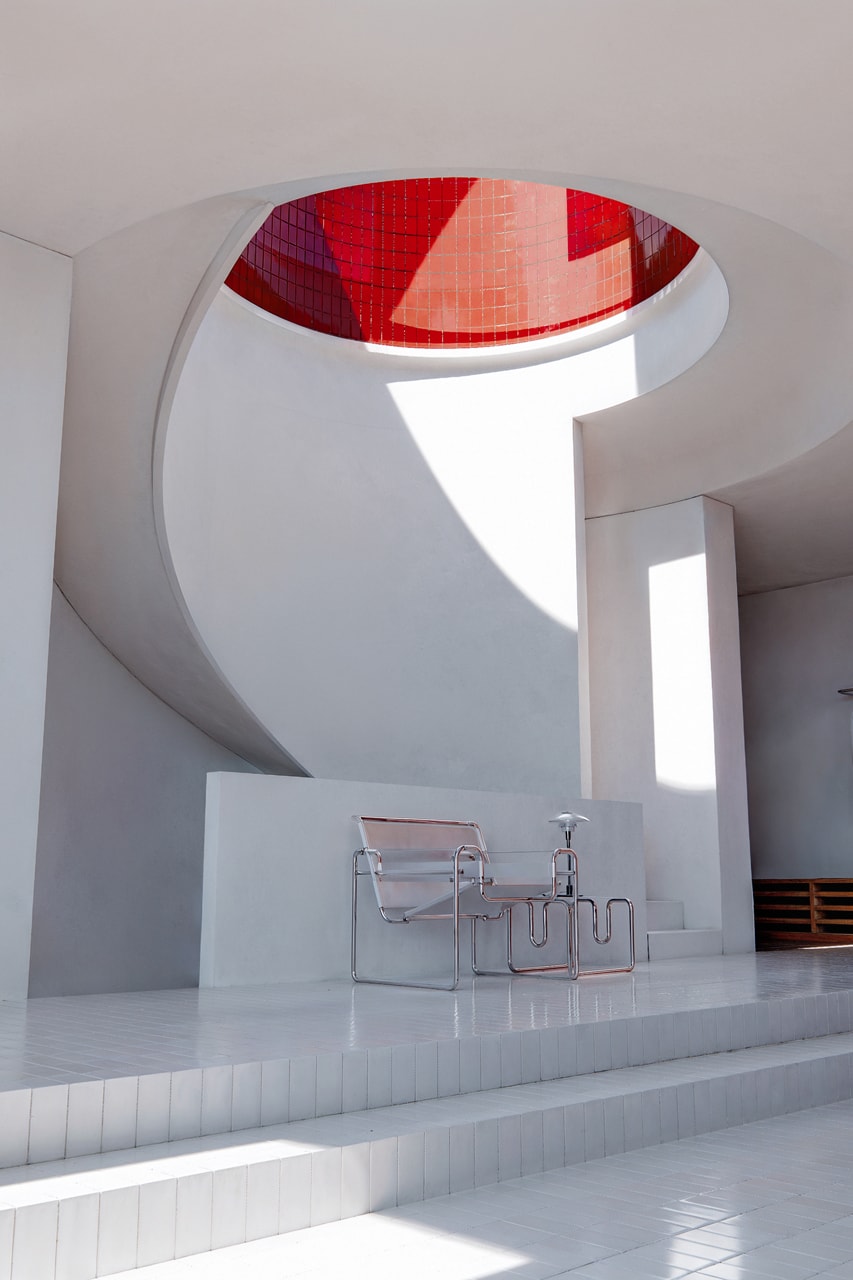 Ricardo Bofill Taller de Arquitectura Red Sol Resort Albania 