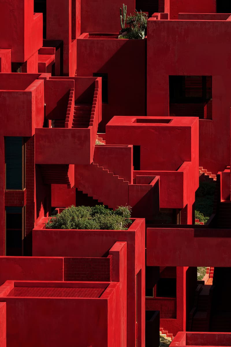 Ricardo Bofill Taller de Arquitectura Red Sol Resort Albania