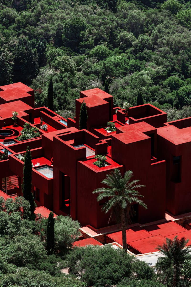 Ricardo Bofill Taller de Arquitectura Red Sol Resort Albania