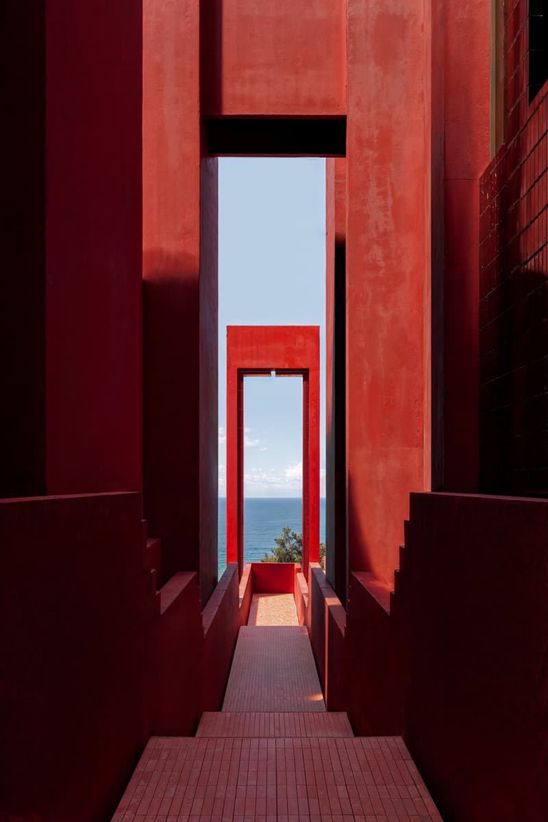 Ricardo Bofill Taller de Arquitectura Red Sol Resort Albania