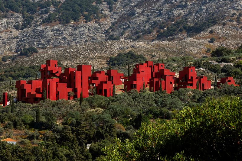 Bofill Taller de Arquitectura Red Sol Resort Albania 