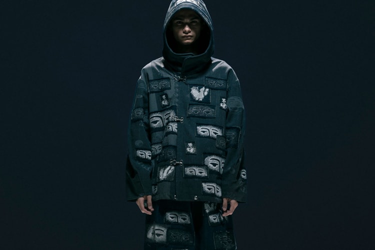 Sejauh Mata Memandang and Eko Nugroho Open Collaborative Fashion Exhibition at Plaza Indonesia