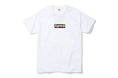 Supreme Taps Sterling Ruby for LA Fire Relief Tee