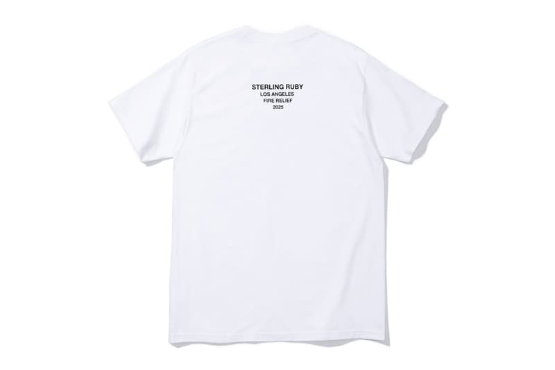 supreme LA fire relief raises money charity