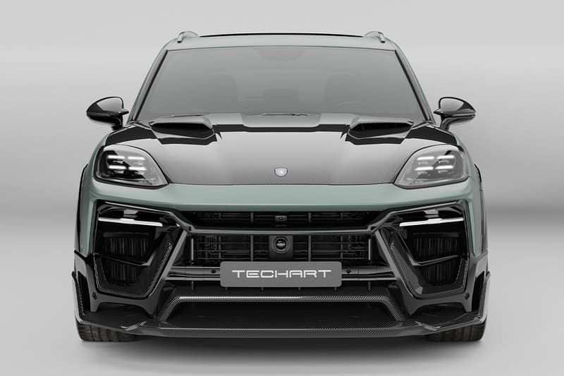 TECHART Magnum First Edition Porsche Release Info