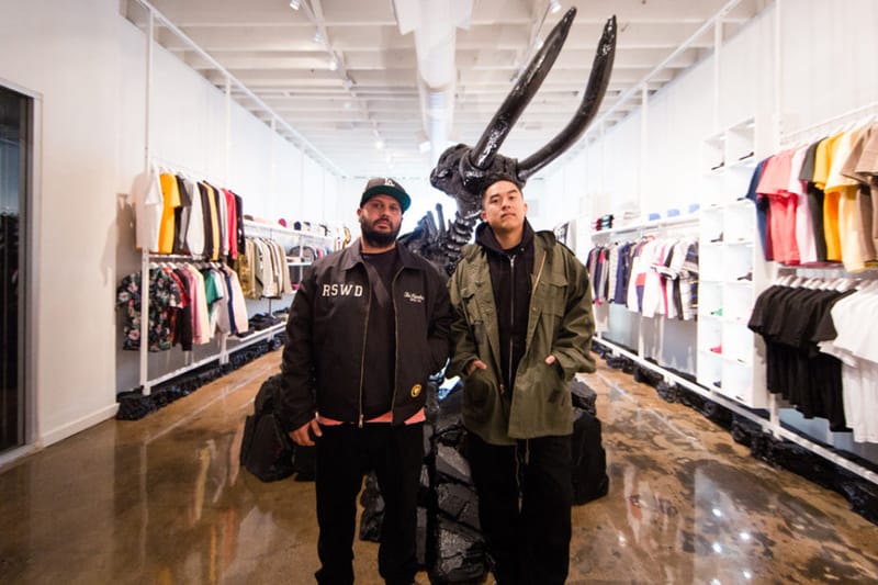 RSWD Forever: The Hundreds’ LA Store Closing Marks the End of An Era