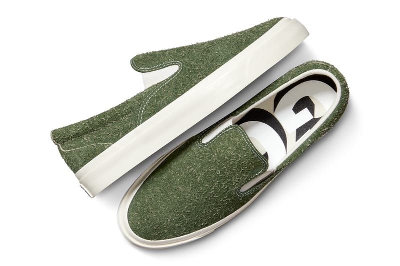 GOLF WANG and Converse Take Inspiration From Nature With One Star CC Slip Pro Pack