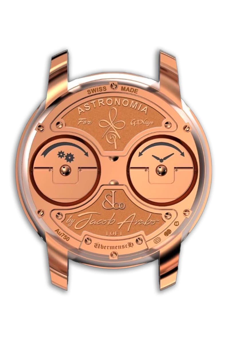 Wrist Check: G-Dragon and Jacob & Co. Unveil Exclusive PEACEMINUSONE Collaborative Watch luxury watch aeyang, Hwasa, Kim Sae-rok, BamBam, and Ma Dong-seok