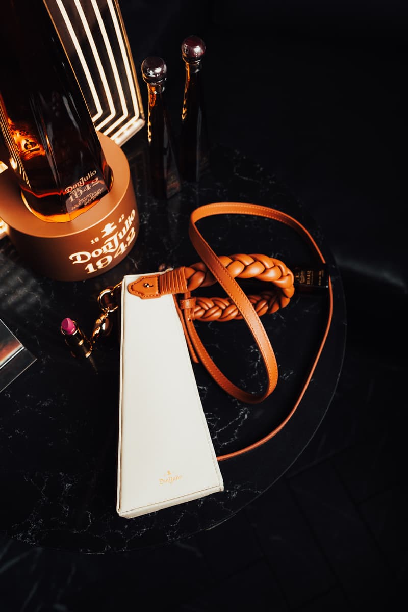 Don Julio and Aupen Drop 200 Units of Limited-Edition Collectible Bag