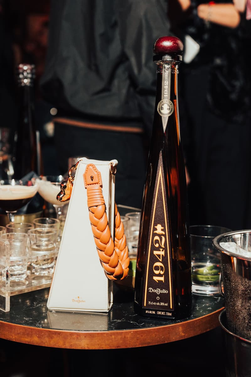 Don Julio and Aupen Drop 200 Units of Limited-Edition Collectible Bag