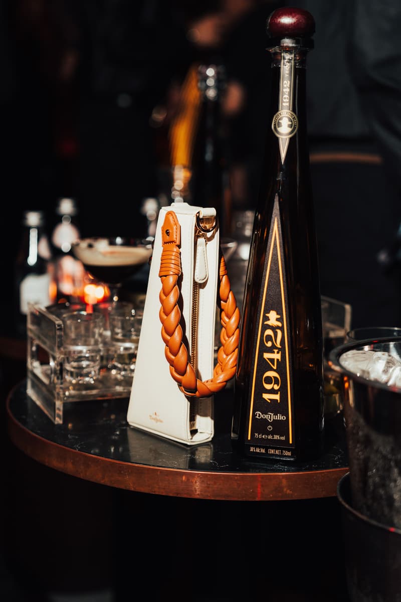 Don Julio and Aupen Drop 200 Units of Limited-Edition Collectible Bag