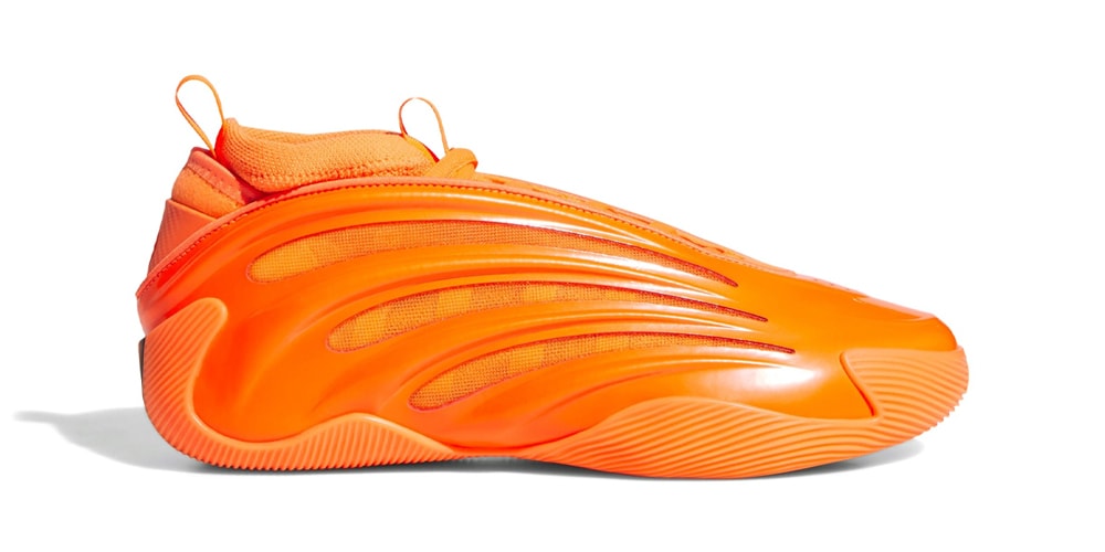 Official Look at the adidas Harden Vol. 9 "Dynamo"