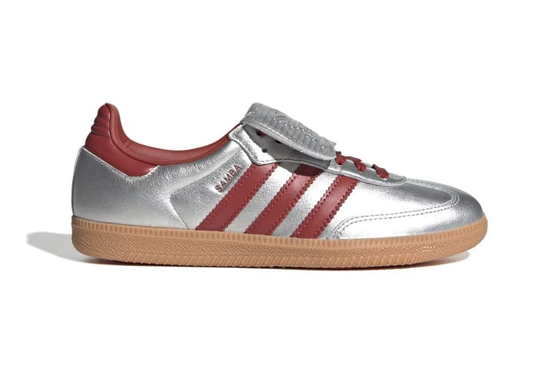 adidas Samba LT “Metallic Pack” “Silver Metallic” “Gold Metallic” JH5707 JH5708 Release Info 