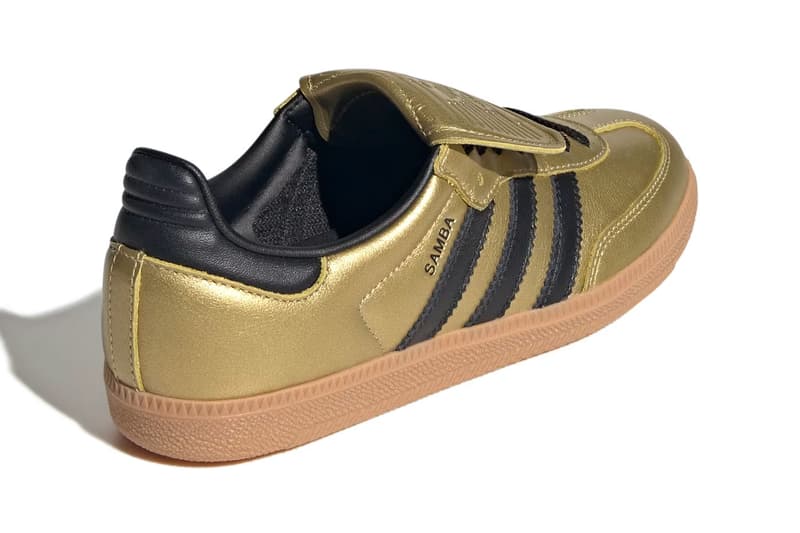 adidas Samba LT “Metallic Pack” “Silver Metallic” “Gold Metallic” JH5707 JH5708 Release Info