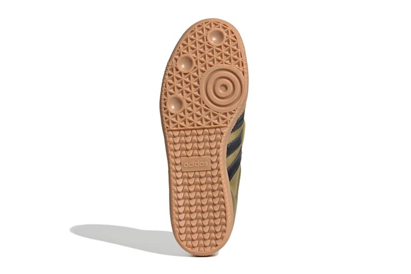 adidas Samba LT “Metallic Pack” “Silver Metallic” “Gold Metallic” JH5707 JH5708 Release Info