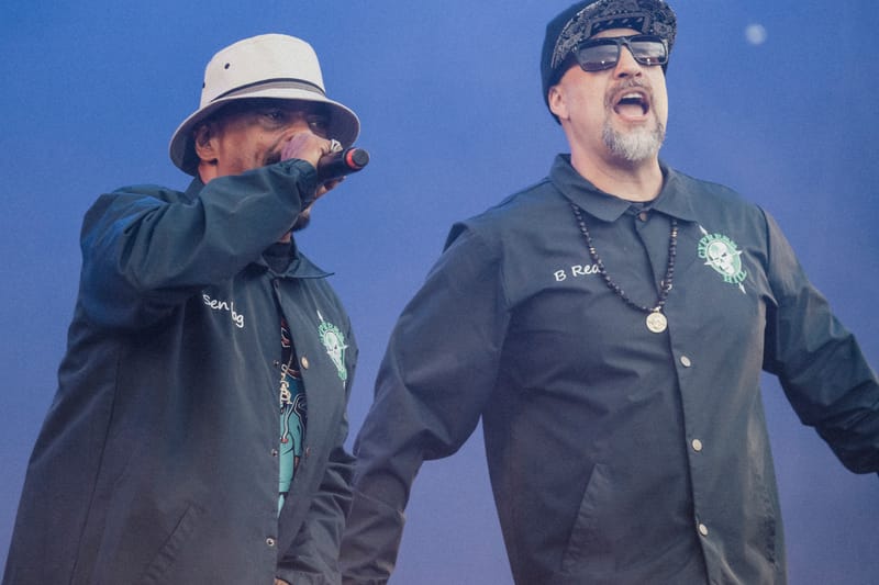 Cypress Hill and London Symphony Orchestra To Release Concert Film, Live Album