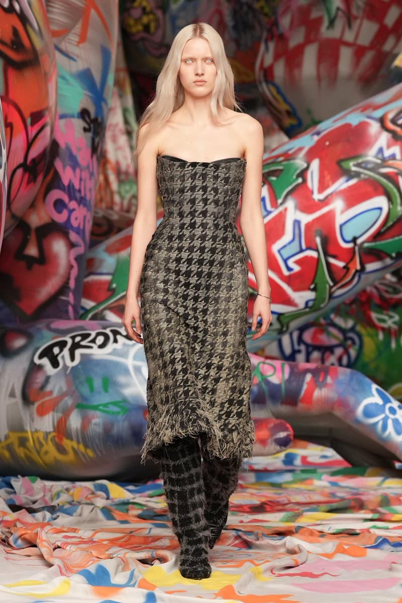 diesel glenn martens fall winter 2025 runway collection
